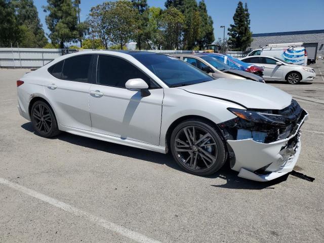 Vin: 4t1daack4su112227, lot: 54955705, toyota camry xse 20254