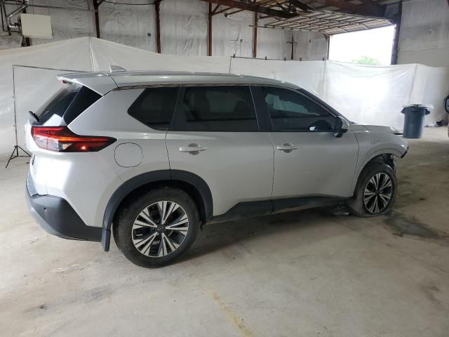 Vin: jn8bt3bbxpw197724, lot: 53449765, nissan rogue sv 20233