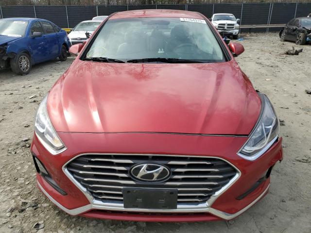 2018 HYUNDAI SONATA ECO - 5NPE24AA0JH712611