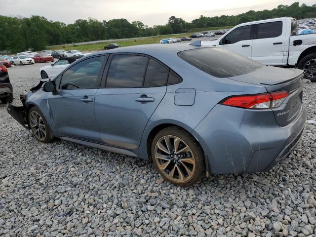 Vin: jtds4rce3lj008729, lot: 53543635, toyota corolla se 20202