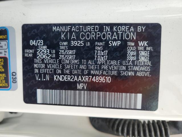 2024 KIA SELTOS EX KNDER2AAXR7489610