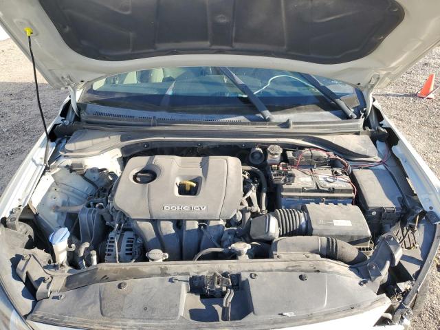 2017 HYUNDAI ELANTRA SE - KMHD84LF4HU226074