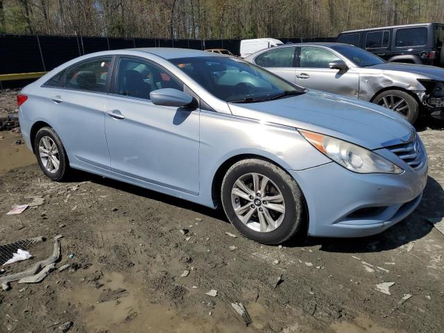 Vin: 5npeb4ac2bh088183, lot: 52185005, hyundai sonata gls 20114