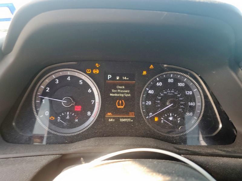 2021 HYUNDAI SONATA SEL - 5NPEL4JAXMH079360