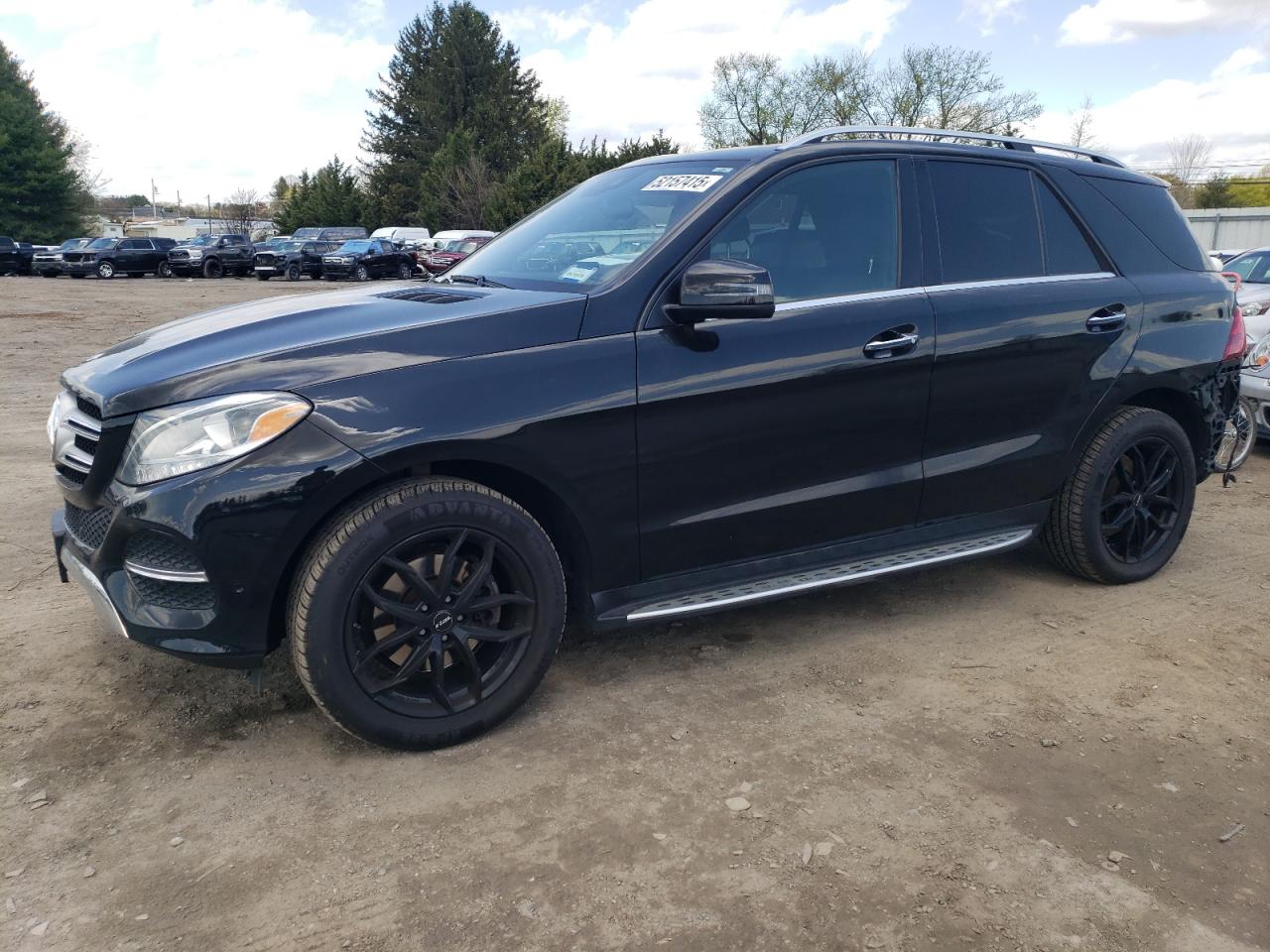 MERCEDES-BENZ GLE-CLASS 350 4MATIC