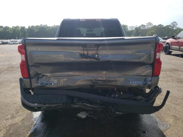 2019 CHEVROLET SILVERADO - 1GCPYBEH9KZ416936