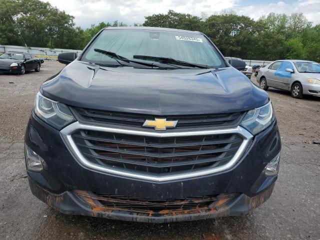 2020 CHEVROLET EQUINOX LS - 3GNAXHEV2LS512785