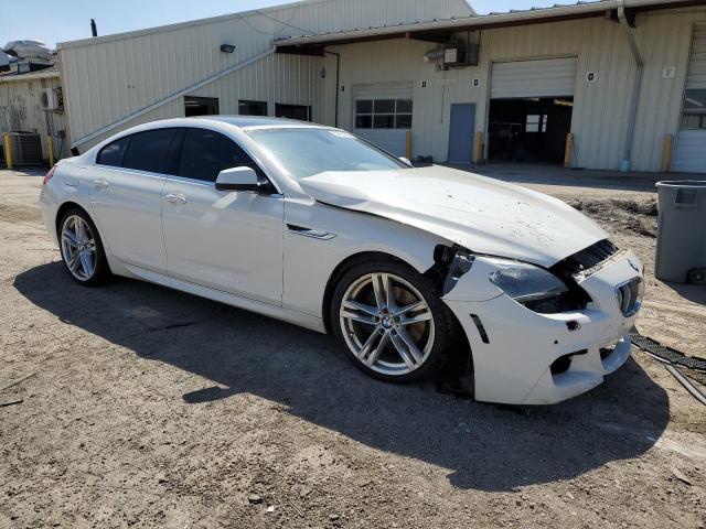 Vin: wba6b2c57dd128402, lot: 52874965, bmw 6 series i 20134
