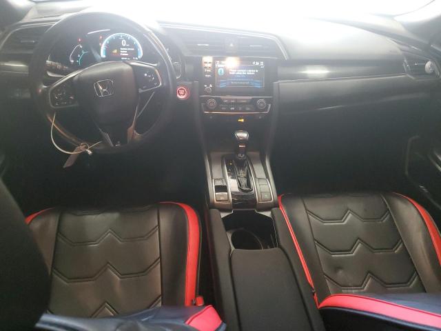 2021 HONDA CIVIC EX - SHHFK7H64MU221578