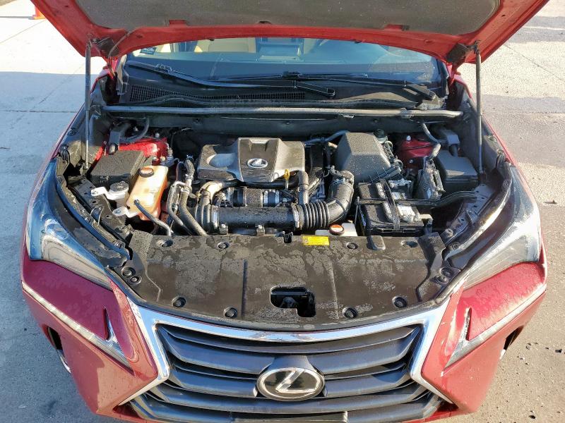 2015 LEXUS NX 200T - JTJYARBZ8F2004291