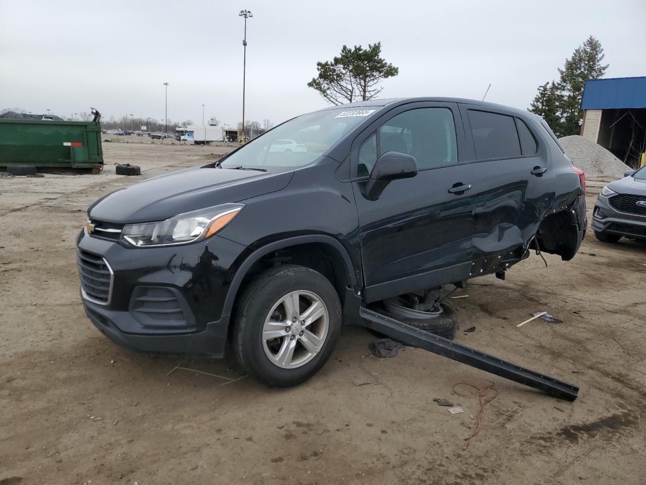 CHEVROLET TRAX LS
