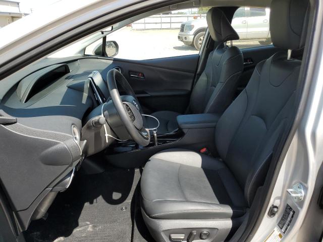 2021 TOYOTA PRIUS PRIM - JTDKAMFP0M3193353