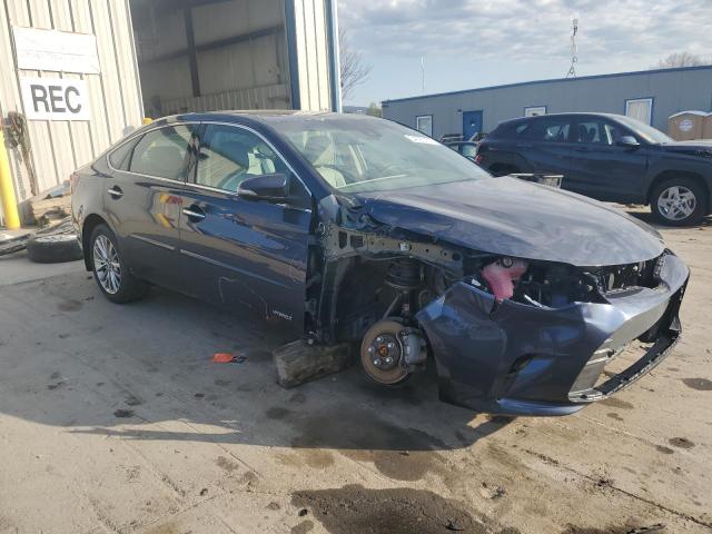 2018 TOYOTA 02-2FDC25 4T1BD1EBXJU062122