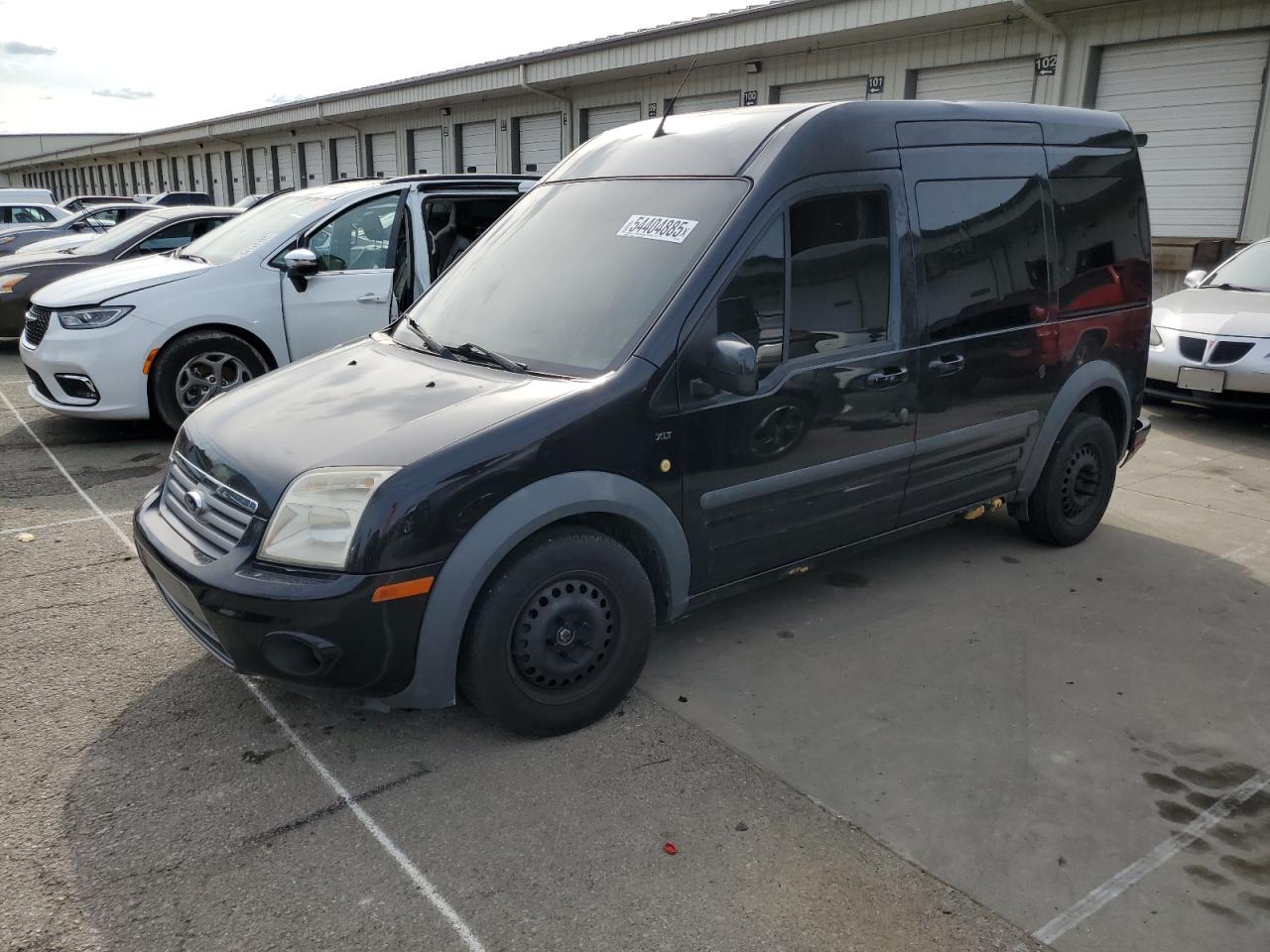 FORD TRANSIT CONNECT XLT PREMIUM