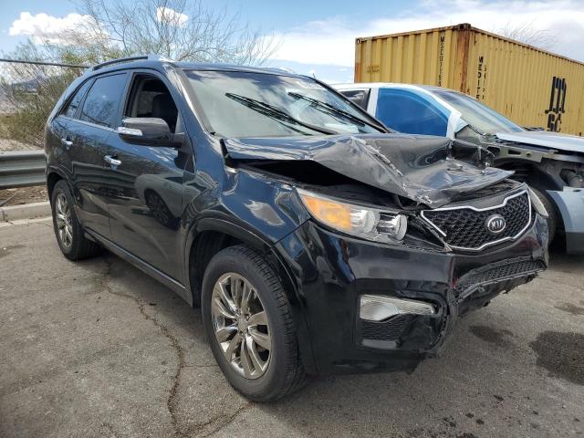 Vin: 5xykw4a28bg092812, lot: 51827705, kia sorento sx 20114