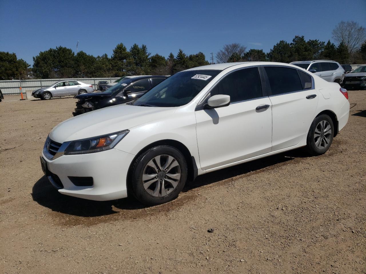 HONDA ACCORD LX
