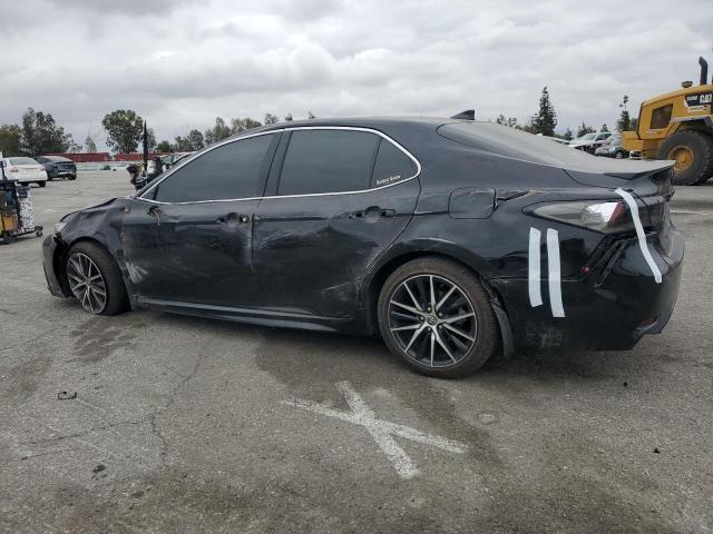 Vin: 4t1g11ak2ru257812, lot: 53576665, toyota camry se night shade 20242