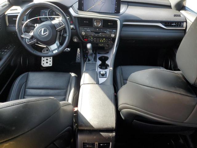 2020 LEXUS RX 350 F S 2T2YZMDA6LC251484