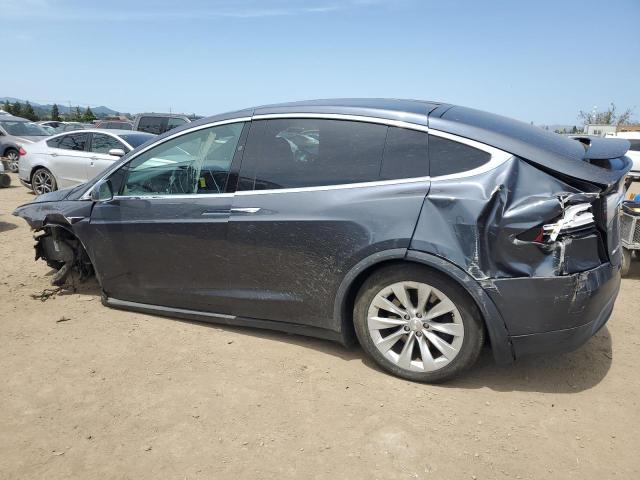 Vin: 5yjxcde21hf056145, lot: 55128995, tesla model x 20172