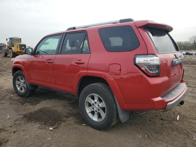 Vin: jtebu5jr7g5299941, lot: 51318715, toyota 4runner sr5/sr5 premium 20162