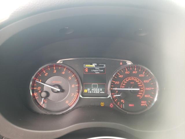2017 SUBARU WRX LIMITE JF1VA1J65H9807770