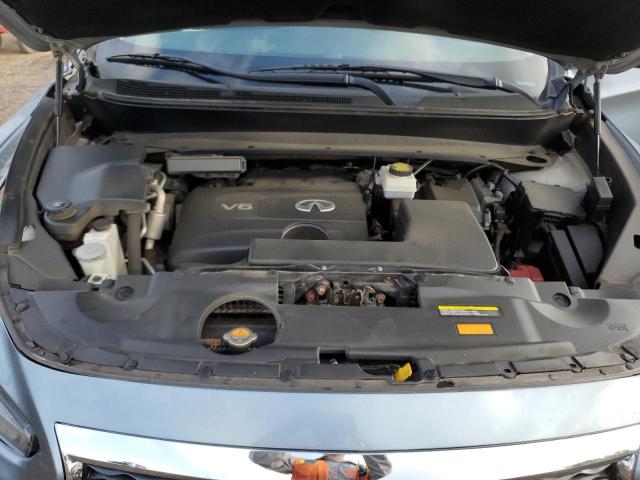 2019 INFINITI QX60 LUXE 5N1DL0MM6KC556137