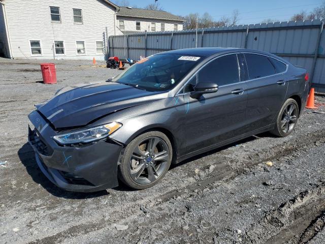 Vin: 3fa6p0vp5hr205357, lot: 51151975, ford fusion sport 2017 img_1