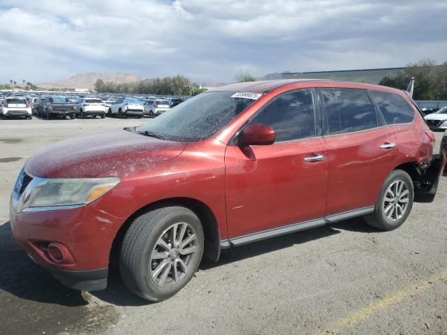Vin: 5n1ar2mn7ec678869, lot: 53988025, nissan pathfinder s 2014 img_1