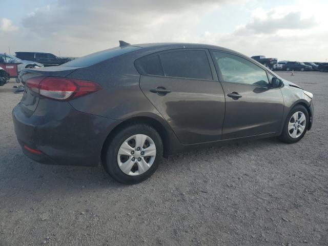 Vin: 3kpfk4a71he093427, lot: 54385645, kia forte lx 20173