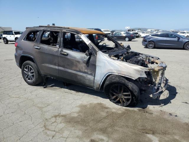 Vin: 1c4rjfbg3jc391033, lot: 53092215, jeep grand cher limited 20184