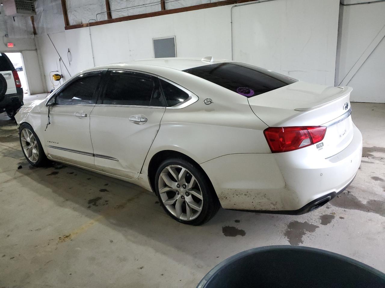 CHEVROLET IMPALA LTZ