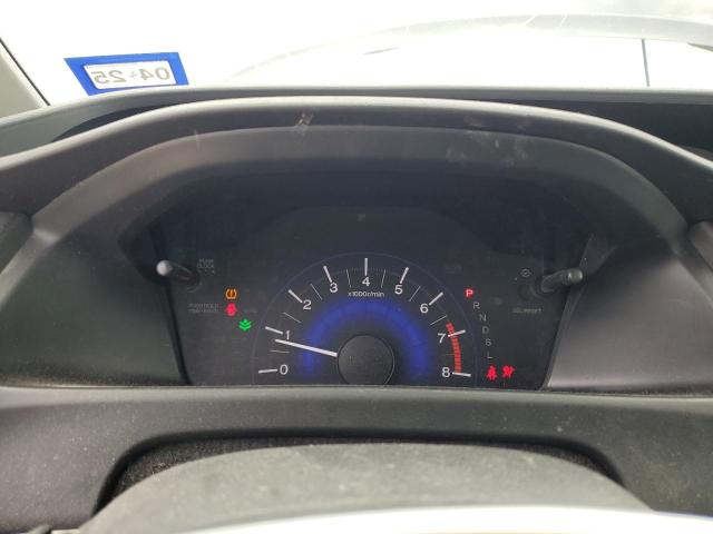 2015 HONDA CIVIC LX - 19XFB2F57FE121241