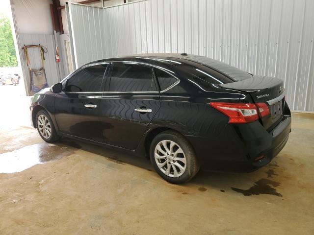 Vin: 3n1ab7ap8jl660619, lot: 53372935, nissan sentra s 20182