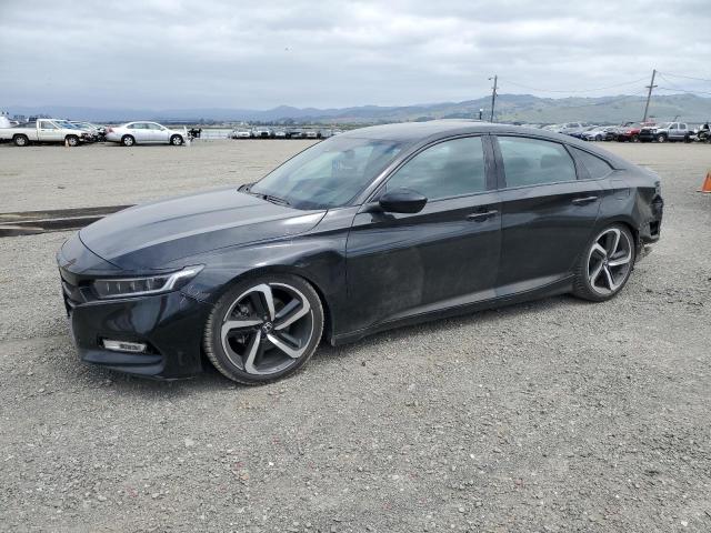 Vin: 1hgcv1f33la124768, lot: 53124675, honda accord sport 2020 img_1