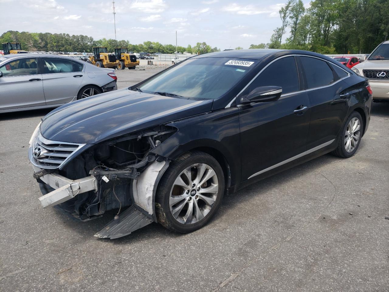 HYUNDAI AZERA GLS