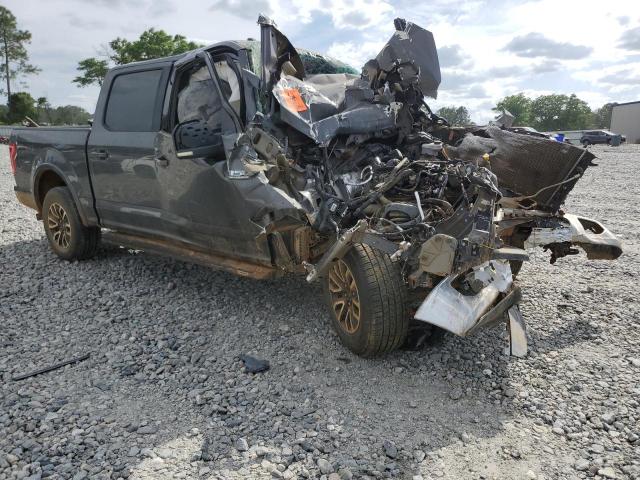 2016 FORD F150 SUPER - 1FTEW1EF0GFB56392
