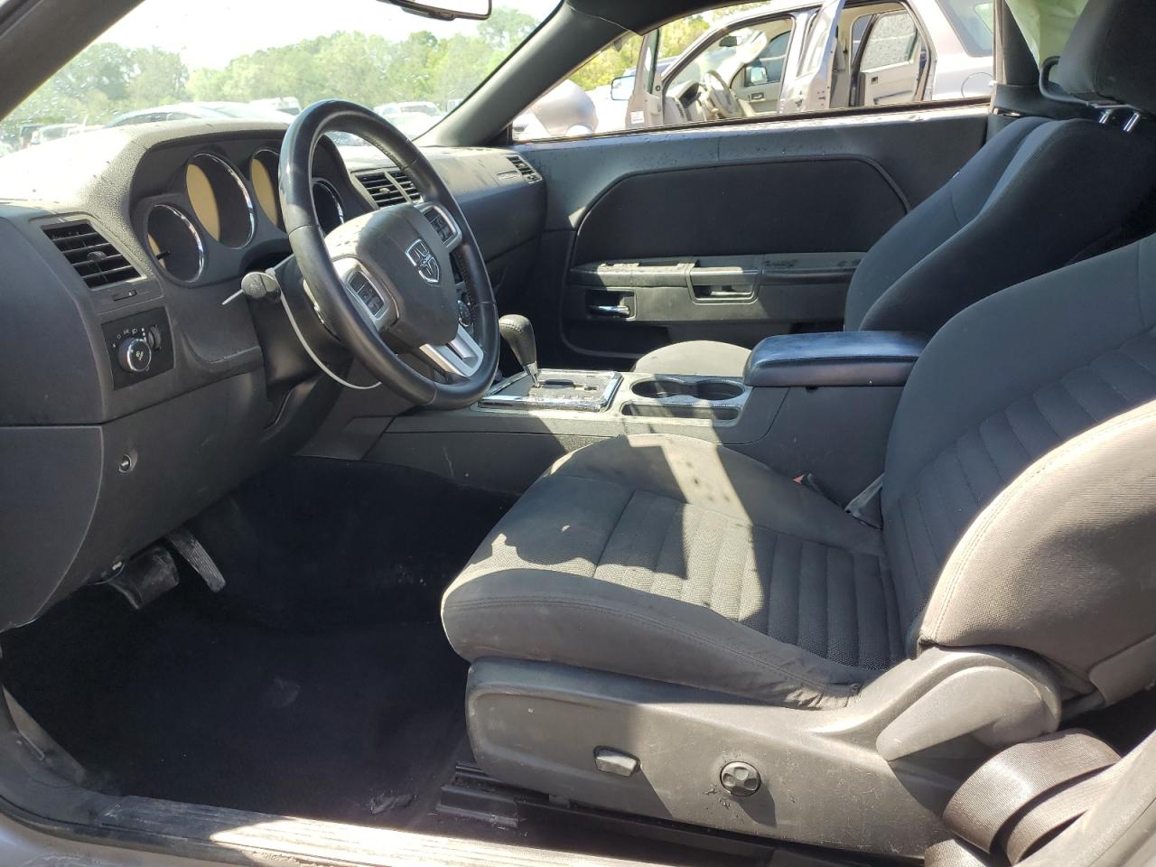 DODGE CHALLENGER R/T