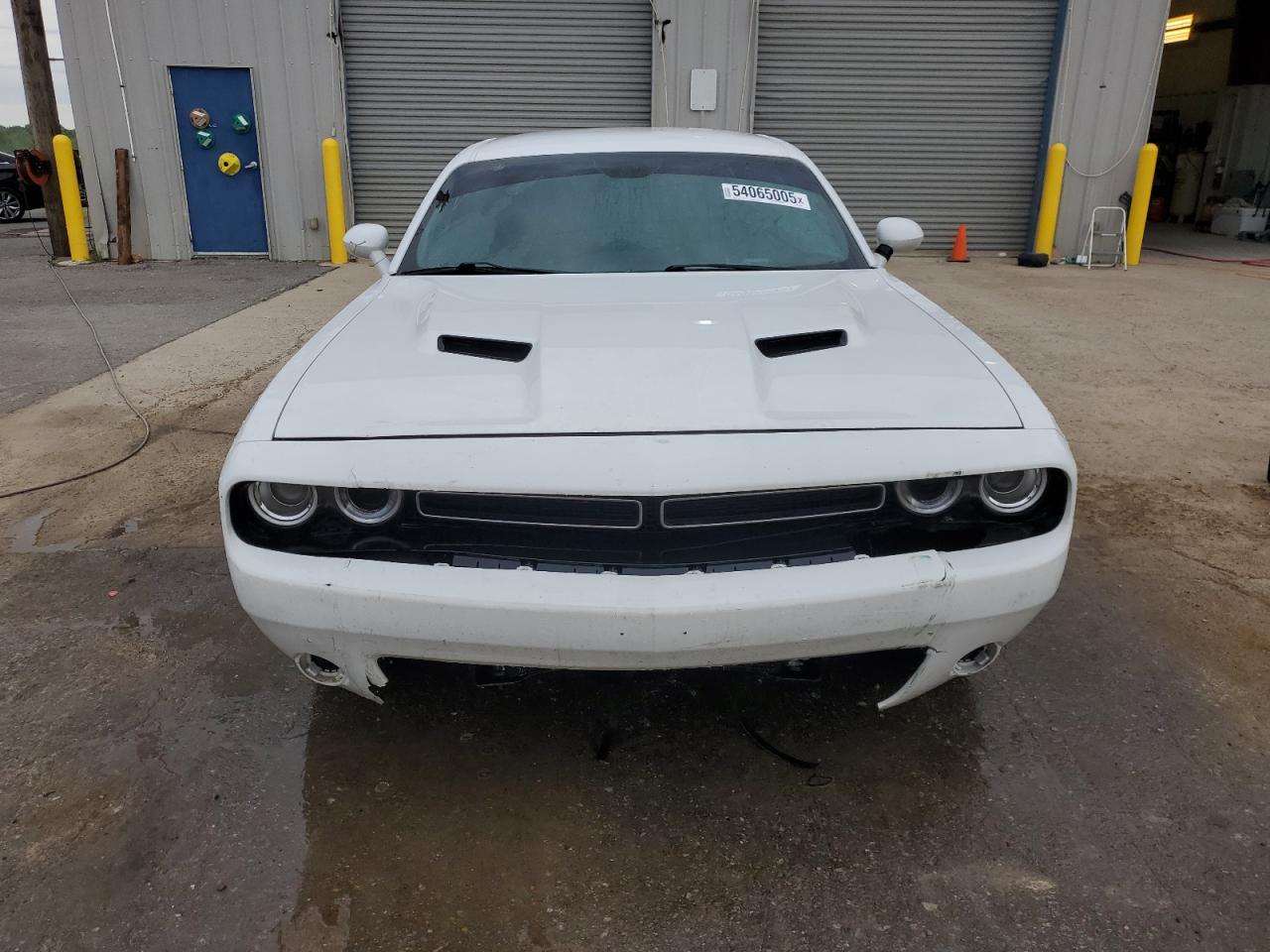 DODGE CHALLENGER SXT