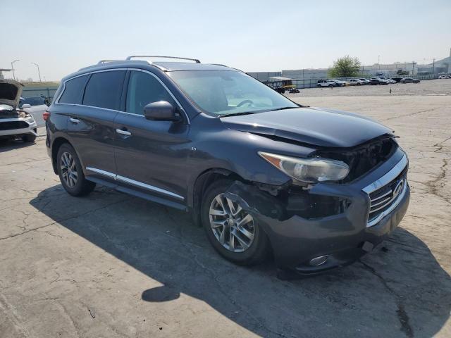 Vin: 5n1al0mm0ec516031, lot: 52187355, infiniti qx60 20144