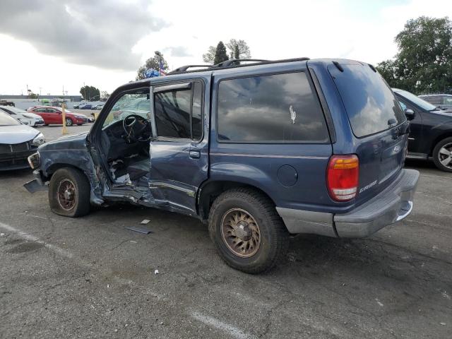 FORD EXPLORER 1998 blue  gas 1FMZU34EXWZA13244 photo #3