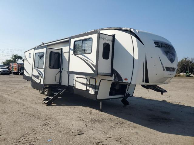 WILDWOOD SABRE 2020 white   5ZT3SR2B8L6103774 photo #1
