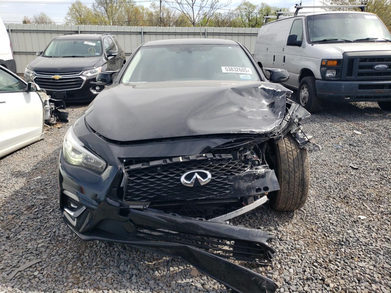 INFINITI Q50 2019