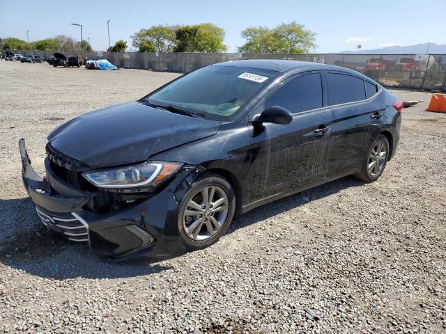 Vin: 5npd84lf6jh359665, lot: 55141735, hyundai elantra sel 2018 img_1