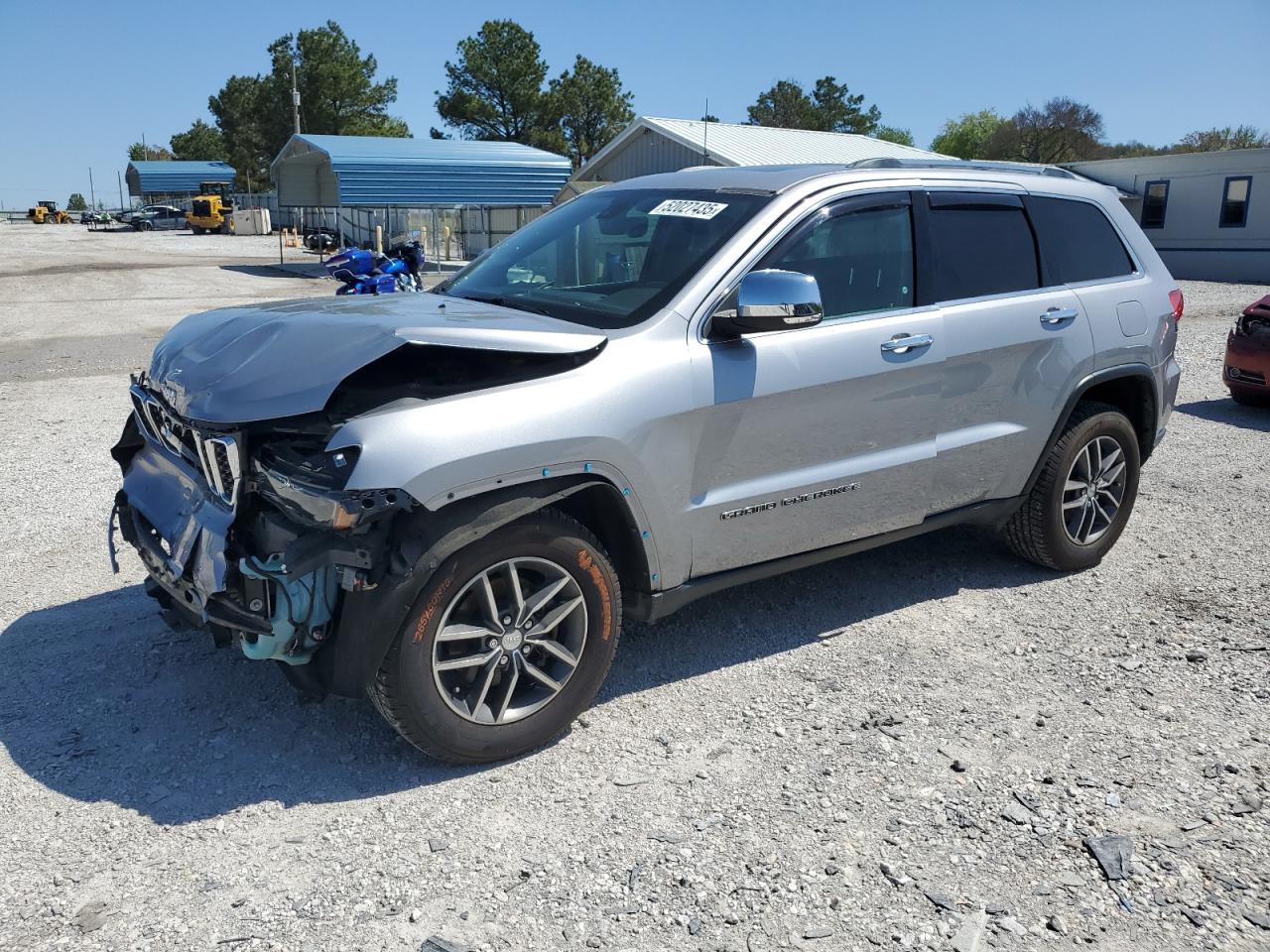 JEEP GRAND CHEROKEE LIMITED