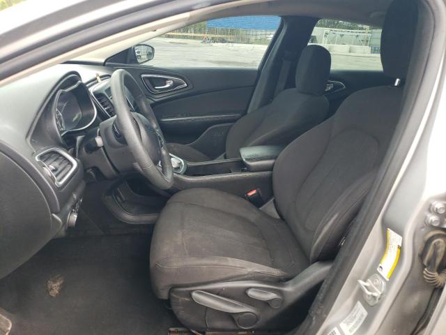2015 CHRYSLER 200 LIMITE - 1C3CCCAB6FN700871