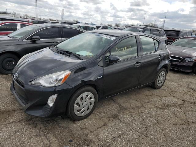TOYOTA PRIUS C