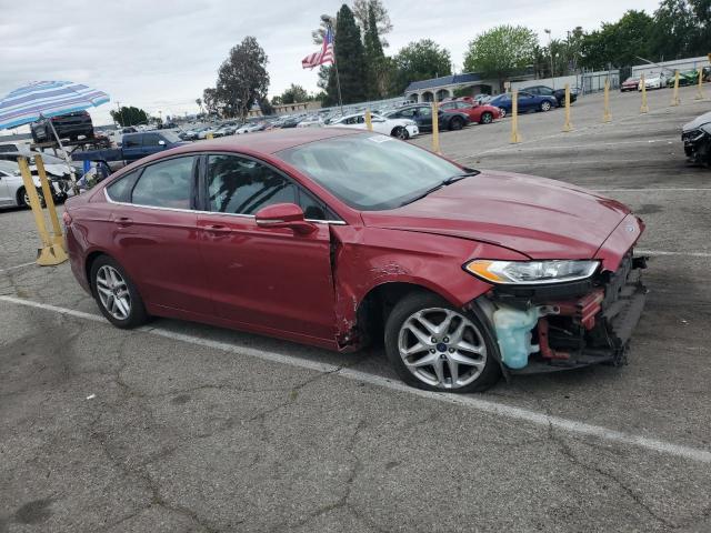 Vin: 3fa6p0h76gr130307, lot: 53639305, ford fusion se 20164