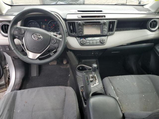 2017 TOYOTA RAV4 XLE - 2T3RFREV6HW633186