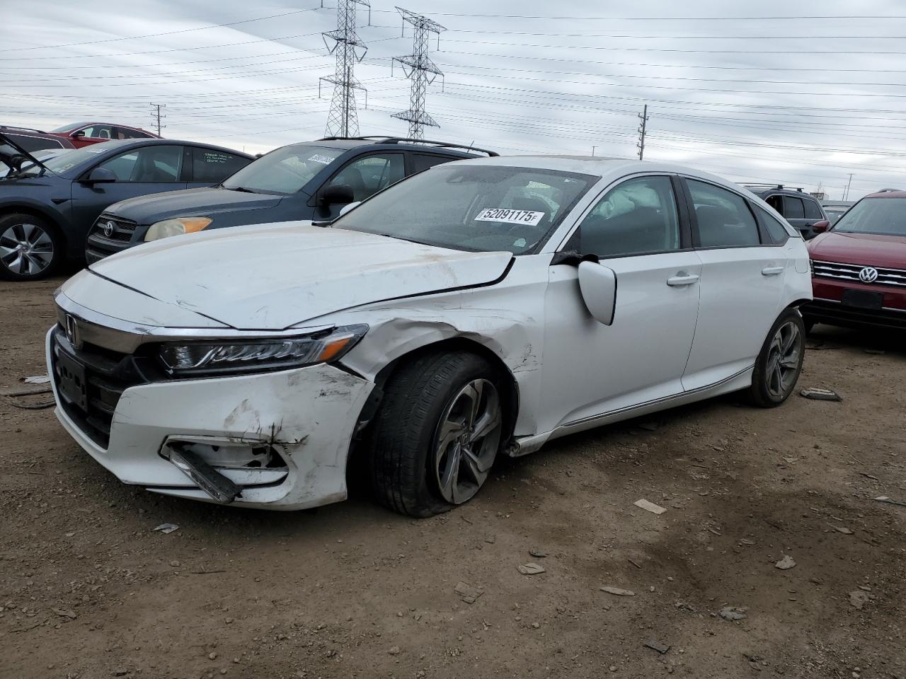 HONDA ACCORD EX