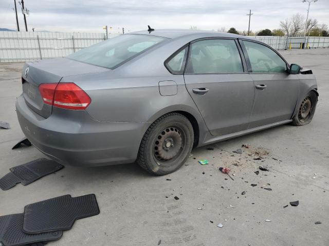 Vin: 1vwap7a31ec017152, lot: 51634025, volkswagen passat s 20143
